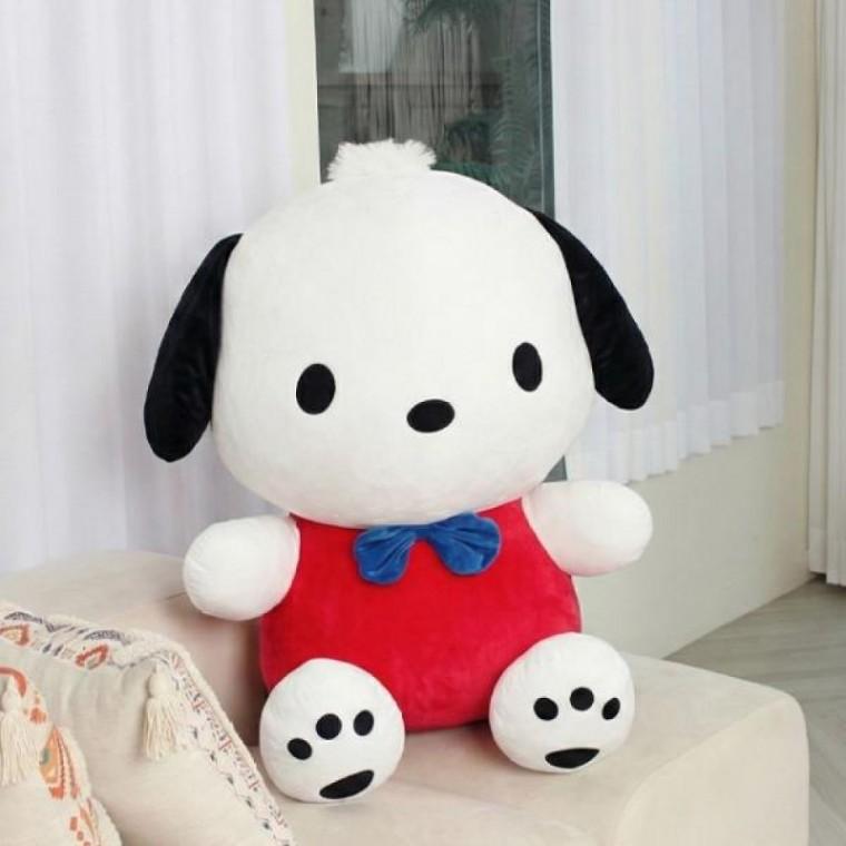 포차코 초대형 인테리어 애착 선물 캐릭터 인형 90cm