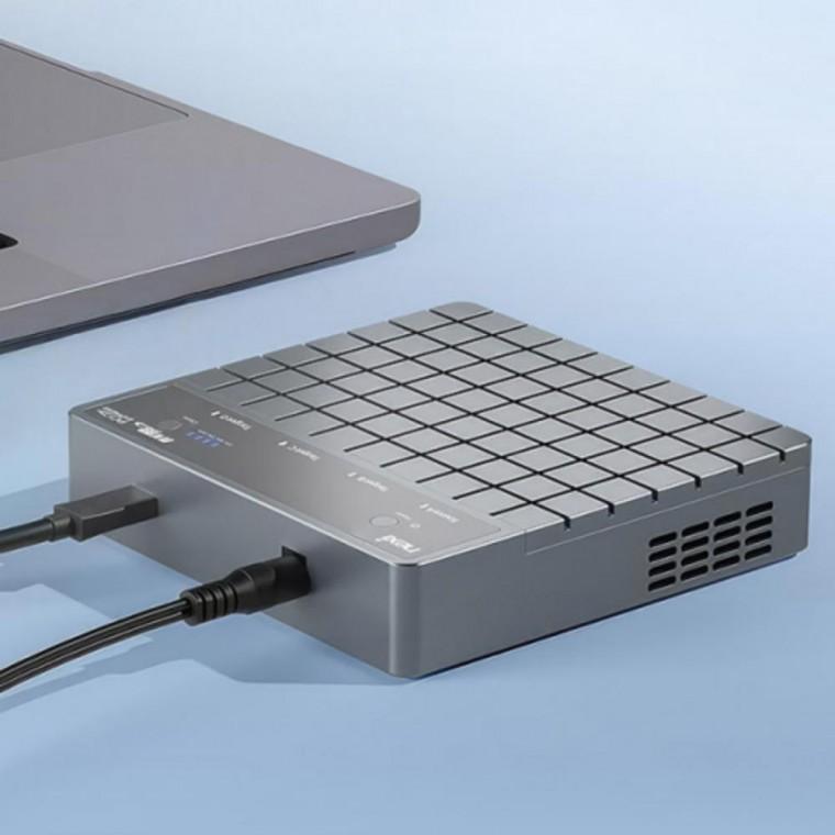 USB C타입 썬더볼트4 노트북 PC 도킹 스테이션