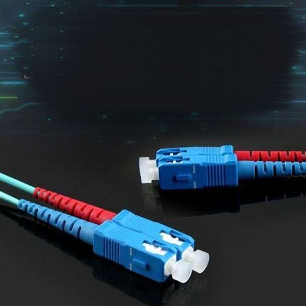 coms 광패치코드 (OM3(10G)-SC-SC)70M