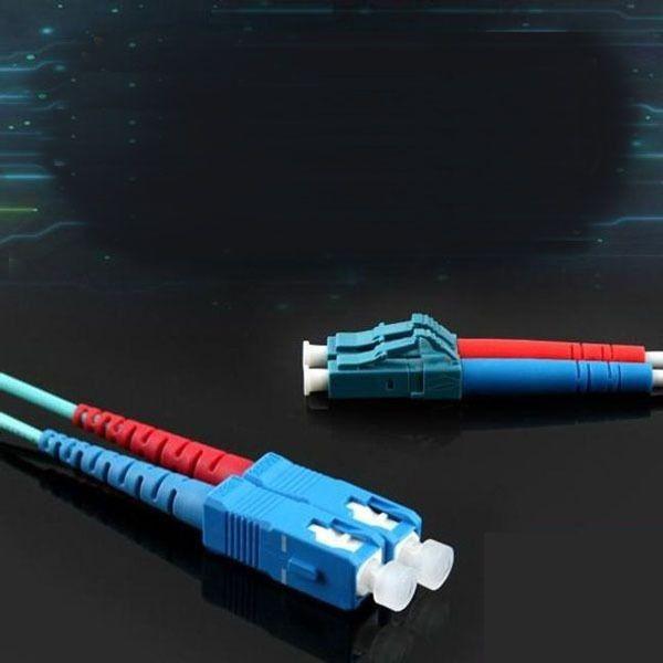 coms 광패치코드 (OM3(10G)-SC-LC)100M