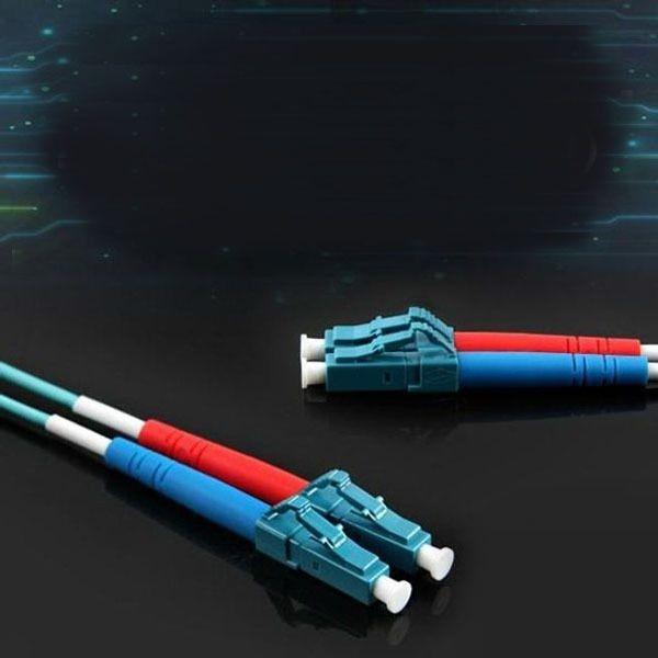 coms 광패치코드 (OM3(10G)-LC-LC)70M