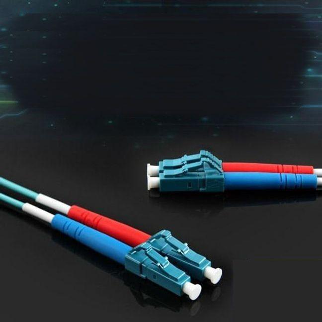coms 광패치코드 (OM3(10G)-LC-LC)60M