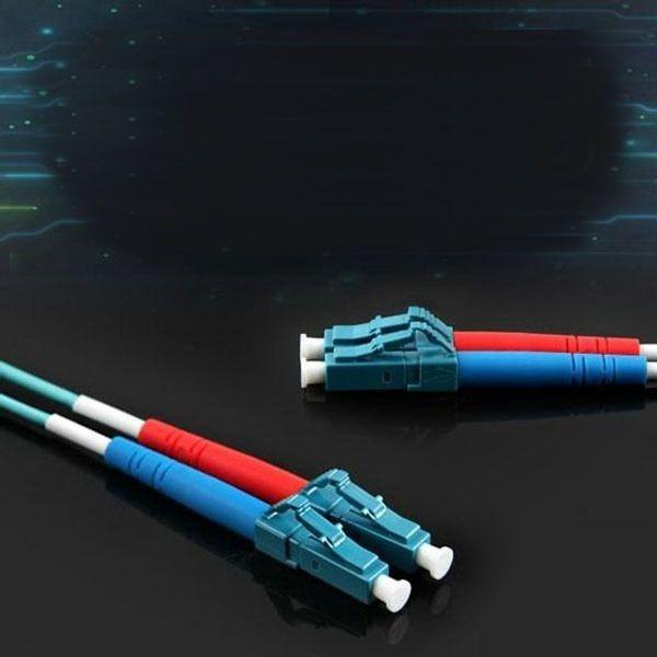 coms 광패치코드 (OM3(10G)-LC-LC)100M