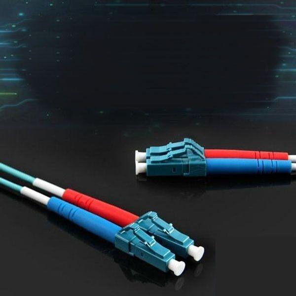 coms 광패치코드 (OM3(10G)-LC-LC)90M