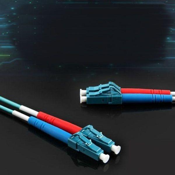 coms 광패치코드 (OM3(10G)-LC-LC)80M
