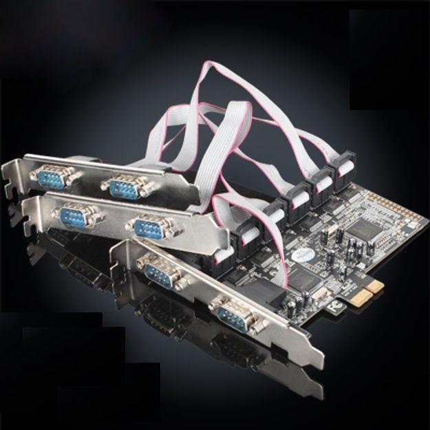 PCI 시리얼카드 I472 PC 인터페이스 카드 6포트