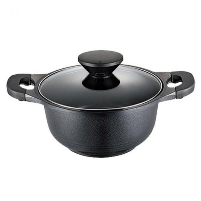 풍년 펄블랙 인덕션 IH 주물 냄비 곰솥 28cm