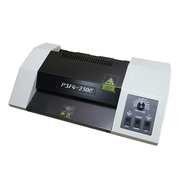 고품질 A4 코팅기 4롤 11단계 조절 무열코팅 PSF4230C