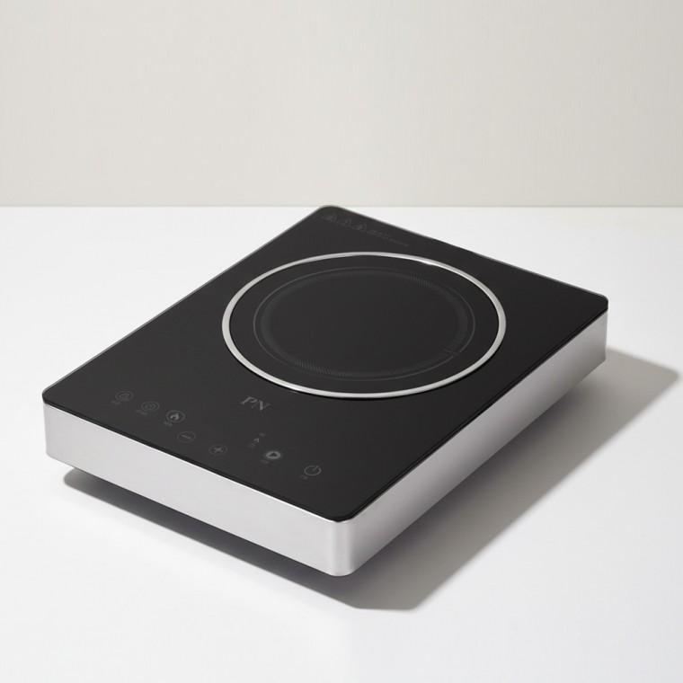 PN풍년 하이커머스 N3000 업소용 인덕션 3000W 1구 고화력 26년형 전기레인지 IH
