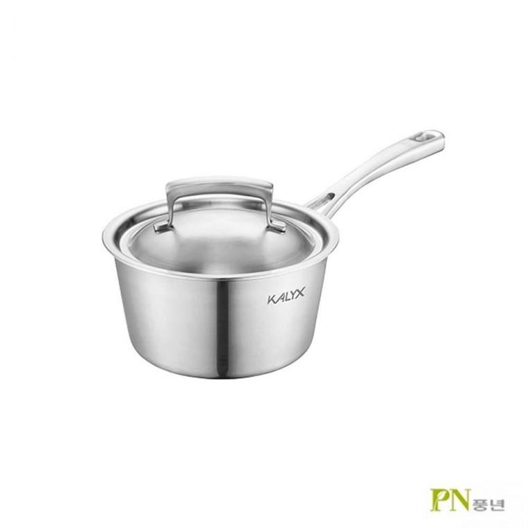 PN풍년 칼릭스 편수냄비 16cm 스텐냄비 양은냄비 라면냄비 미니냄비 큰냄비 사골냄비