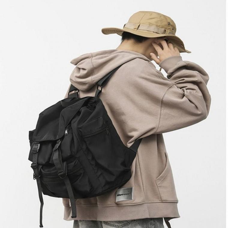 백팩 학생 데일리 여성 남녀 중학생 패션 학생가방 캐주얼 남성 트렌디