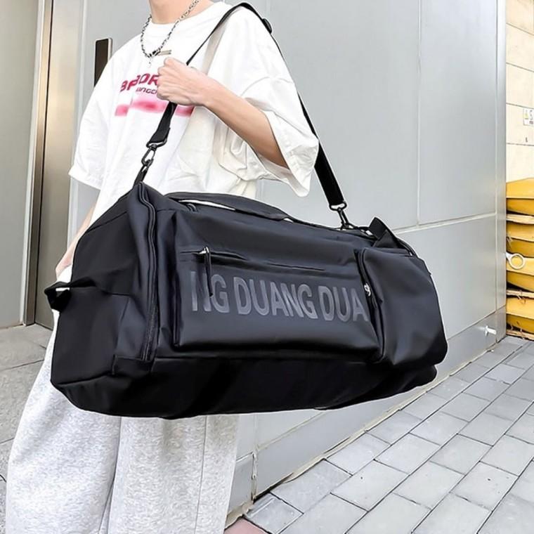 스포츠백 여행나들이 여행용가방 캐주얼가방 겸용 캠핑 수납좋은가방 대형가방