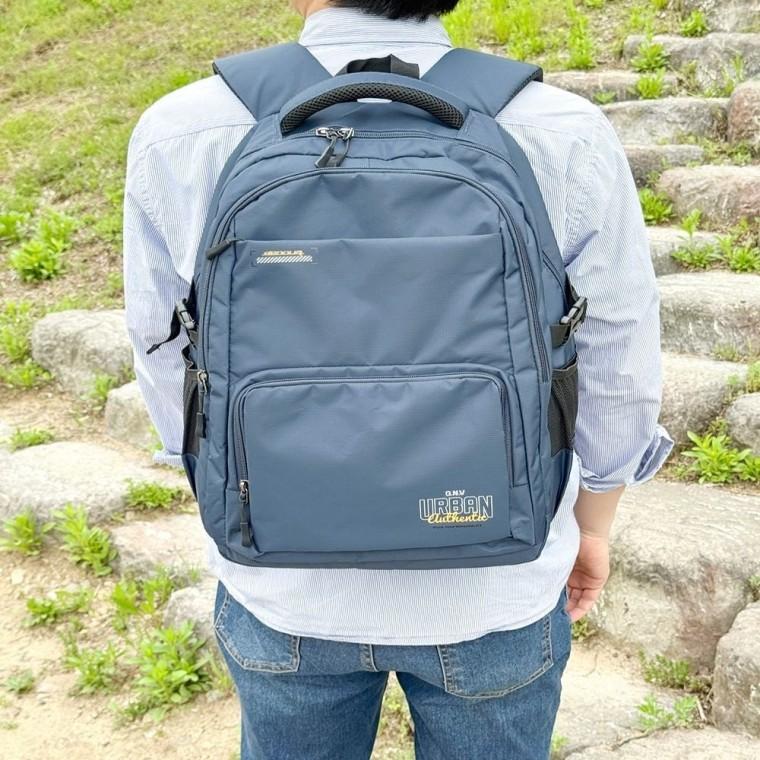 레저 백팩 3컬러 가방 여행 캐주얼 여행용 등산