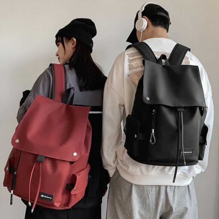 캐주얼 대학생백팩 인기 데일리백 10대학생책 학생 가방 여자백팩 백팩