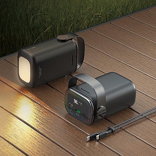 드리온 100W 랜턴 보조배터리 30000