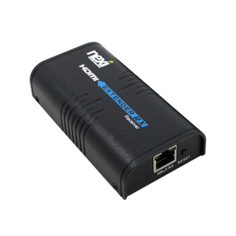 HDMI 익스텐더 리시버 수신기 최대120M 고화질1080P 전송 컴퓨터 데스크탑 PC 콘솔게임기 DVD플레이어