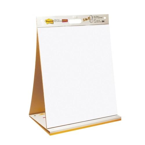 3M 테이블탑 이젤패드 2in1 563DE 508x610mm 1개
