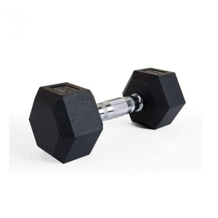 스포츠 고무육각아령 10kg