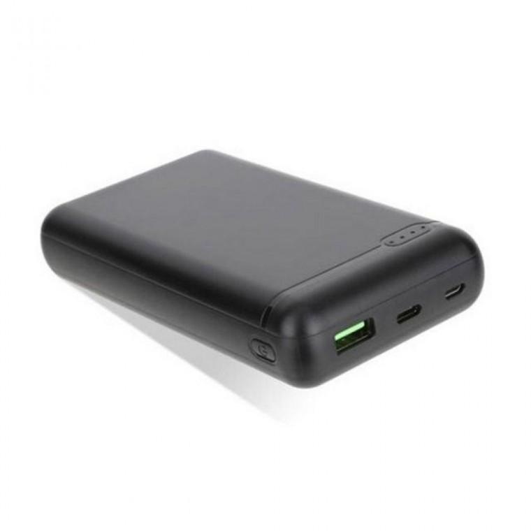 여행용 미니 대용량 휴대용 보조배터리 20000mAh