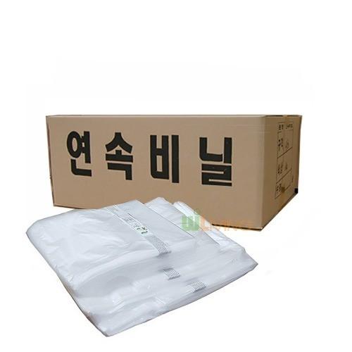 사각휴지통연속비닐45L반박스/사각휴지통/실내용휴지통