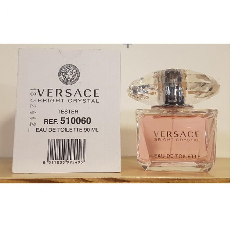 베르사체 브라이트 크리스탈 edt 90ml 벌크 무지박스
