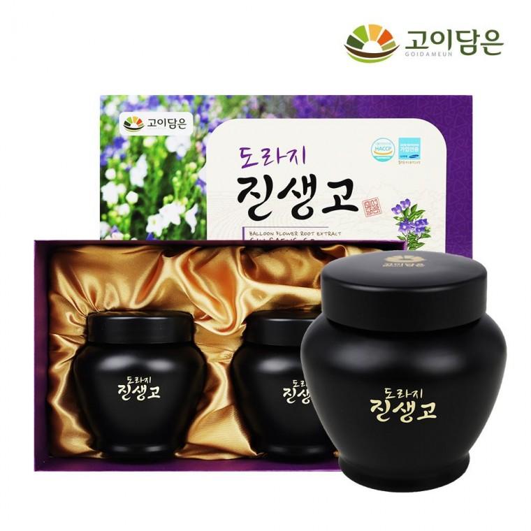 고이담은 도라지진생고 500g 2병