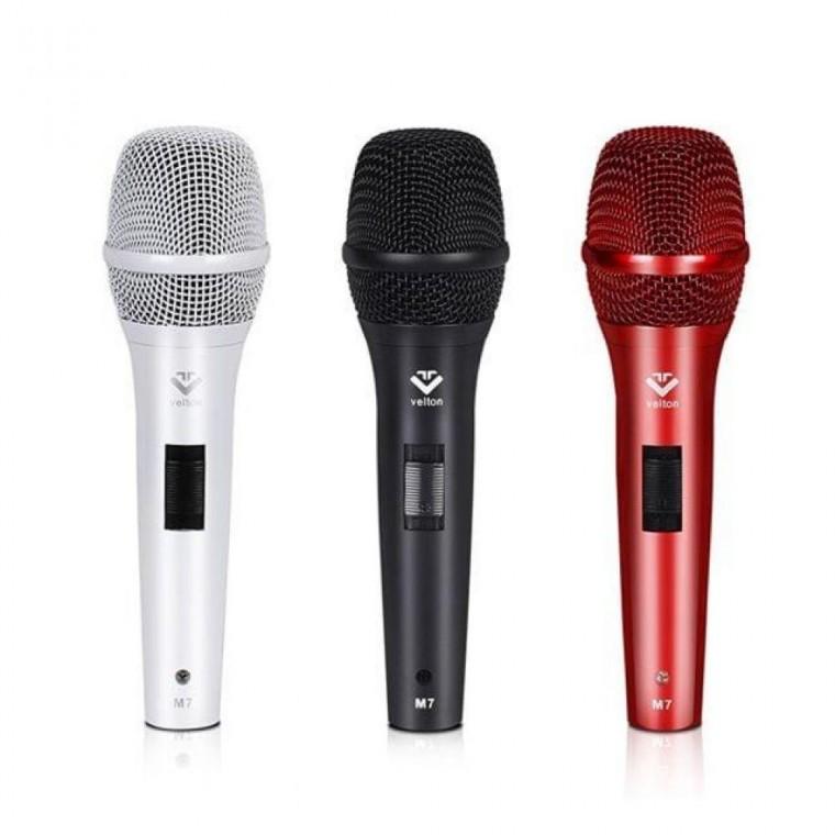 스위치 카디오이드 보컬 라이브 다이나믹 유선 마이크
