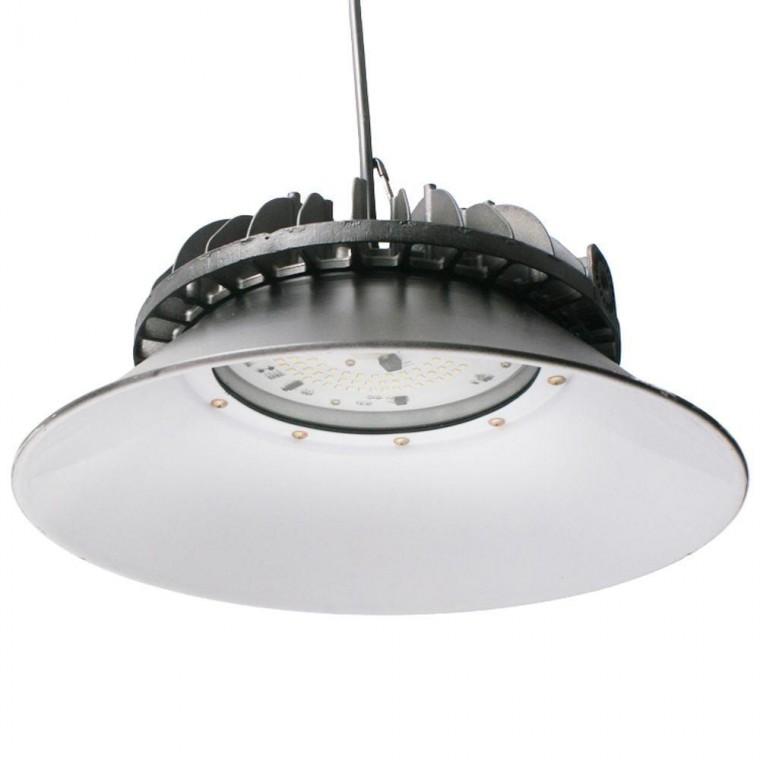 국산 체인형 LED 투광기 AC 100W IP65 공장등 실외등