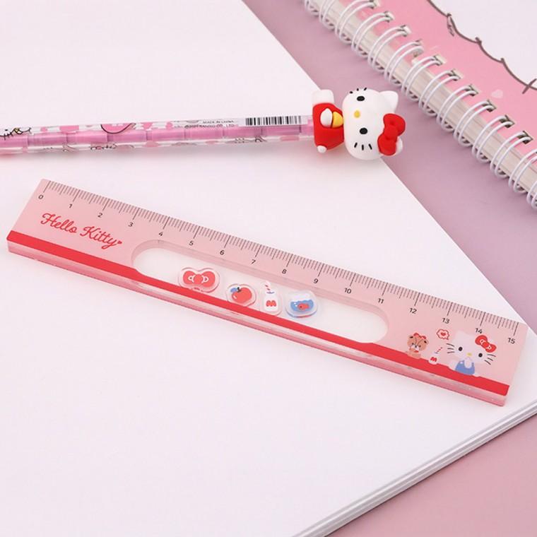 쉐이커 15cm 자--40EA
