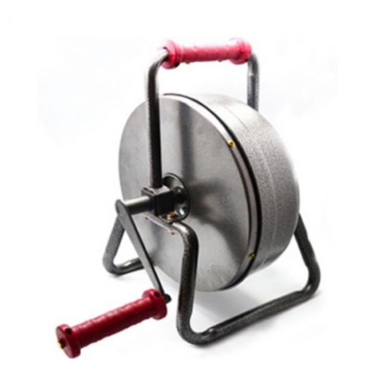 20M 스틸 스프링 하수도 배관 막힘 트랩 청소기