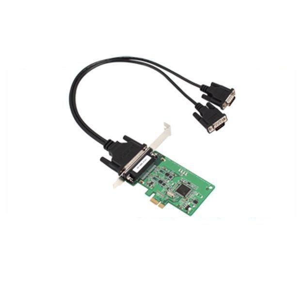 PCI 시리얼카드 통신 멀티 포트 RS422 DB9M 2포트