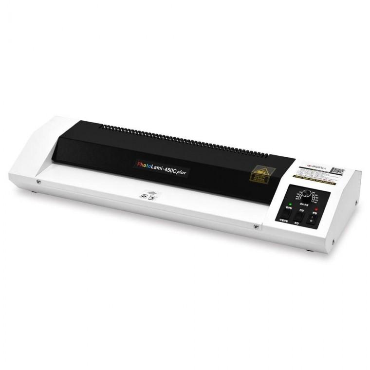 현대오피스 코팅기 PL-450C Plus 가정 사무실 어린이집 유치원 신학기