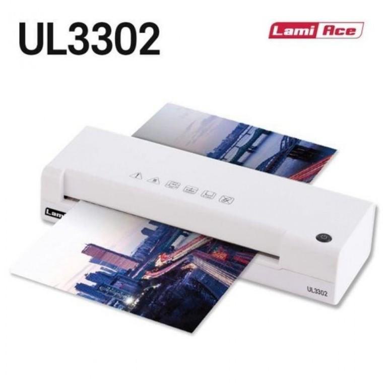 라미에이스 코팅기 UL3302 가정 사무실 어린이집 유치원 신학기