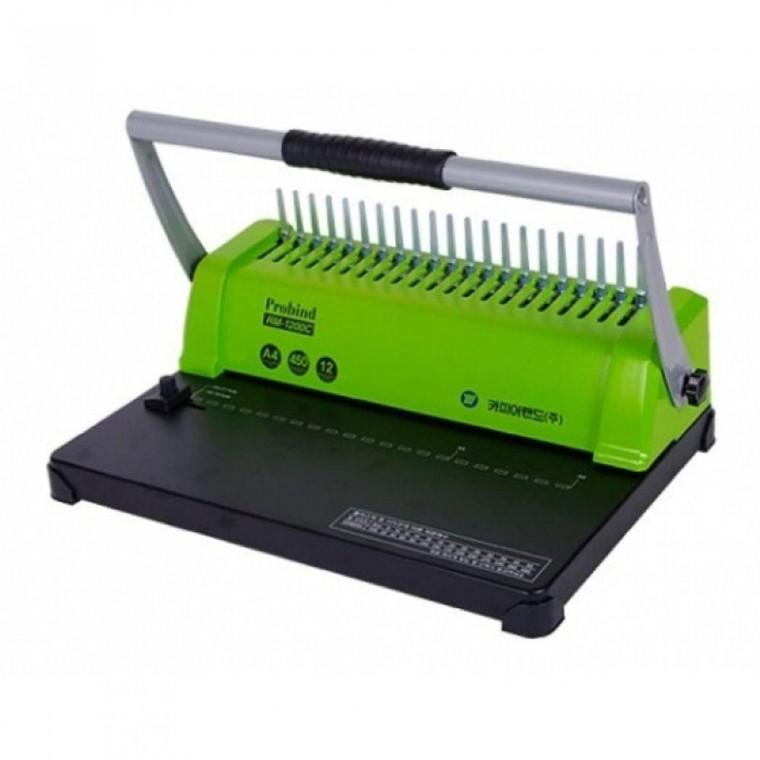 카피어랜드 플라스틱제본기 RM-1200C (1개입)