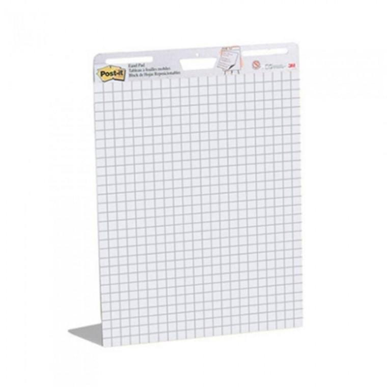 3M 이젤패드 560 30매 흰색격자 635x762mm (1개입)