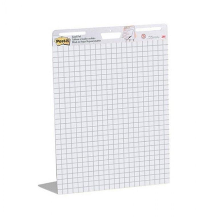 3M 이젤패드 560 30매 흰색격자 635x762mm (2개입)
