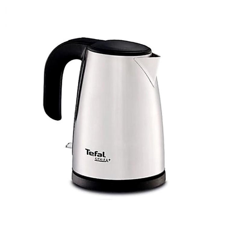 [도매포유]테팔 스틸리아 플러스 무선주전자 1.0L KI197DKR