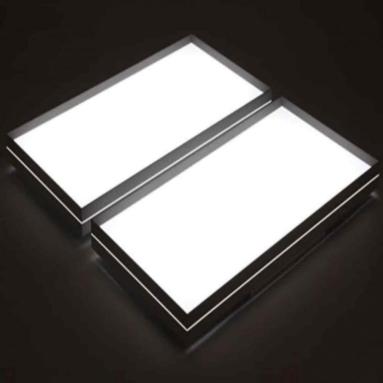 거실등 LED 스퀘어 100W주광 거실조명LED 거실LED등 LED거실등 인테리어거실조명