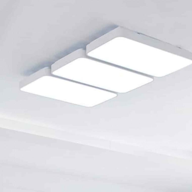 LED거실등 6등 180W 거실등기구 LED거실조명 인테리어거실등 거실천장등