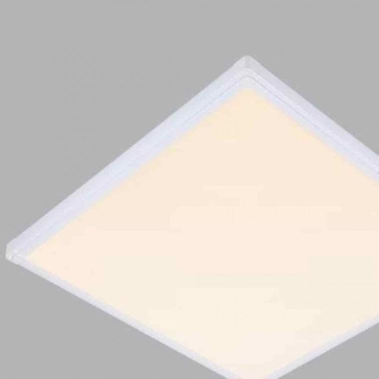 LED평판 50W 4K 주백 사무실LED평판등 LED면조명 엣지LED등 LED사무실등