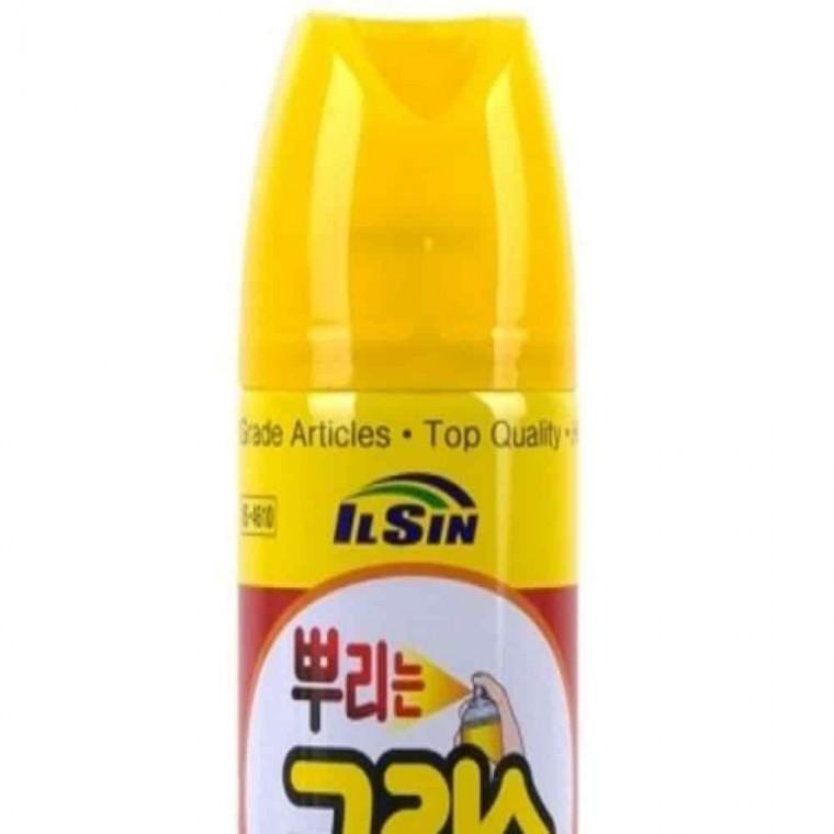 뿌리는 그리스 일신 기계윤활제 차량부식제거제 자동차부식제거스프레이 부식방지제