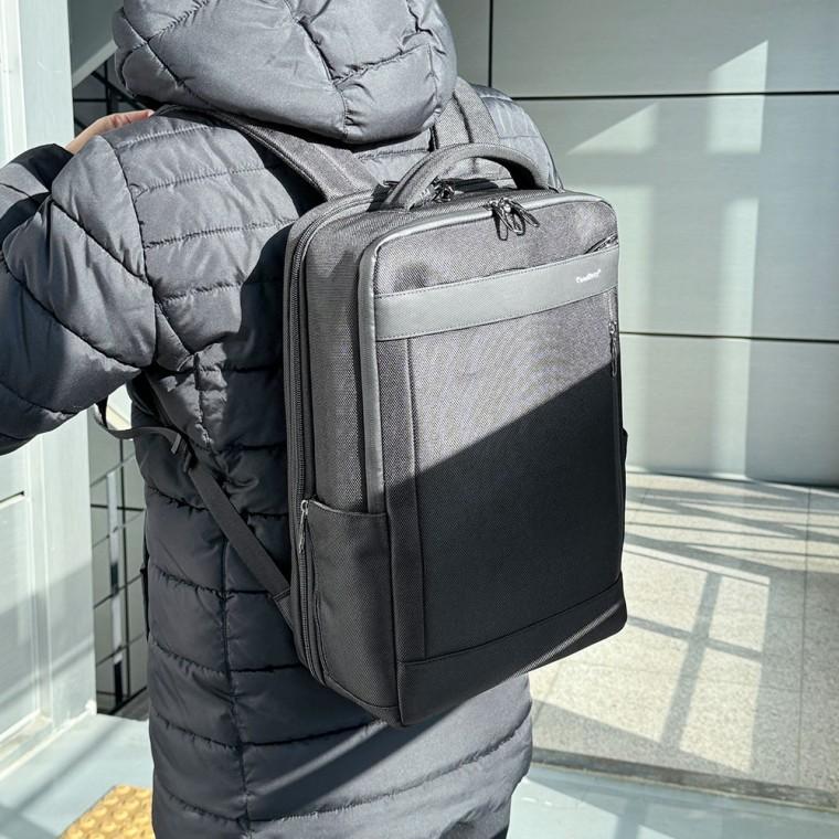 경량백팩 데일리백 노트북백 대용량백 출장 출퇴근백 직장인  남자백팩