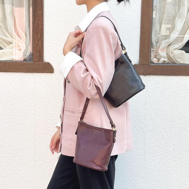 데일리백 미니크로스 숄더 캐주얼백 가죽 미니 가벼운백 여성 여성크로스