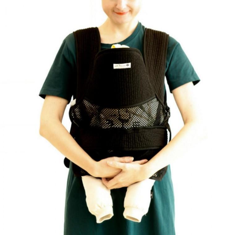 조끼형 아기 신생아 사계절 여름 선물 아기띠 포대기