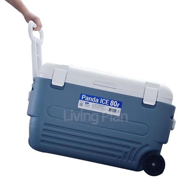 아이스박스 이동바퀴형 대용량아이스박스 DO-808 80L