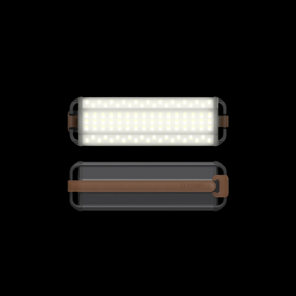 크레모아 네오20 BTR 랜턴 그레이 CLLP-3F20BDG 252x80x38mm
