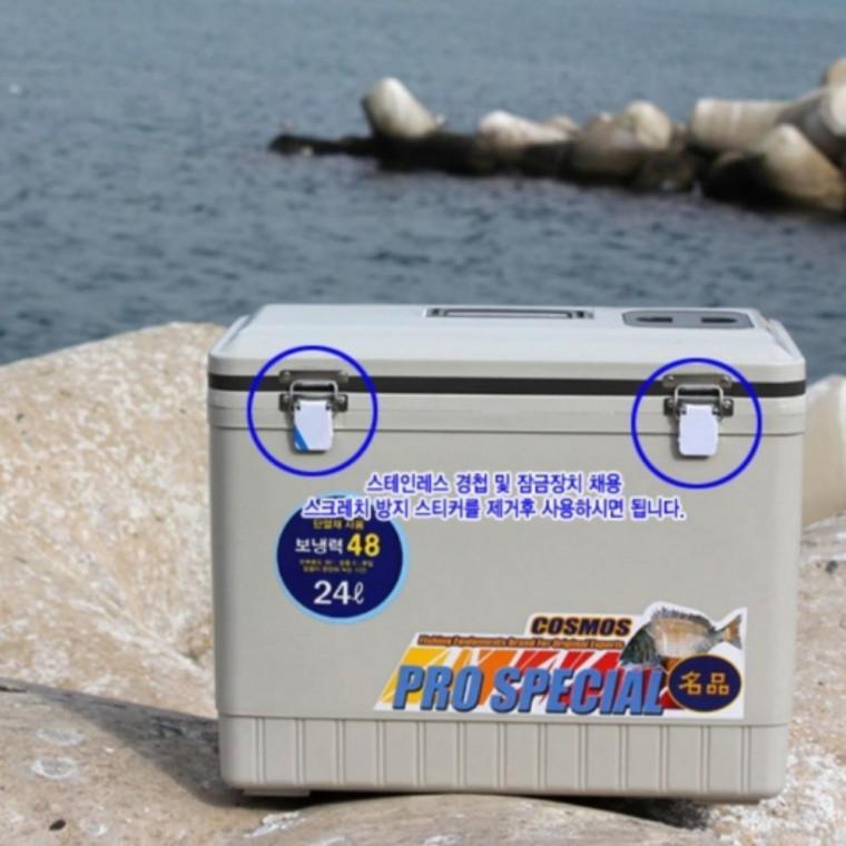 캠핑 낚시 피크닉 아이스 보냉 박스 백 가방 24L