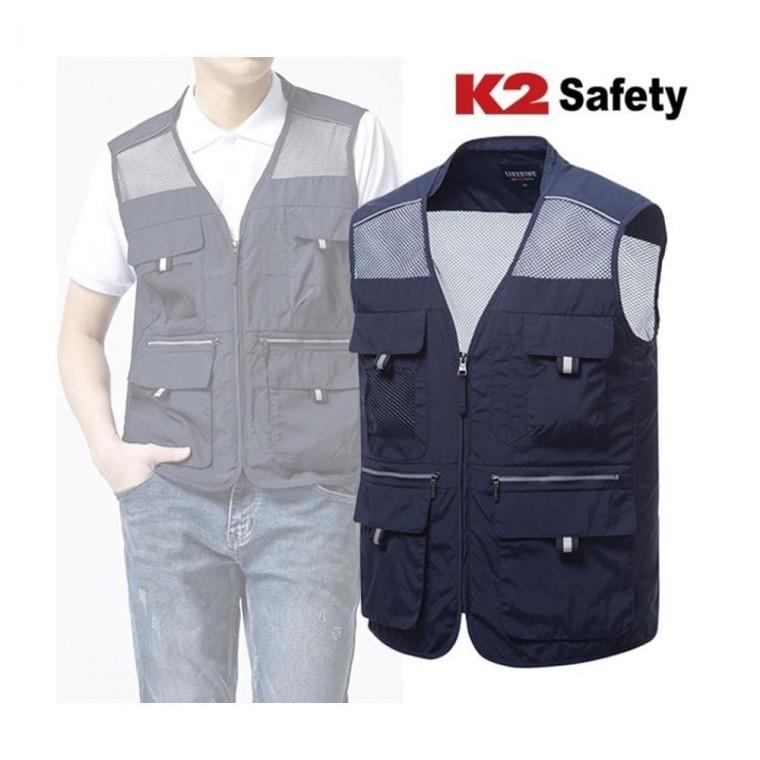 루미나D k2 21ve-613r 메쉬 베스트 네이비