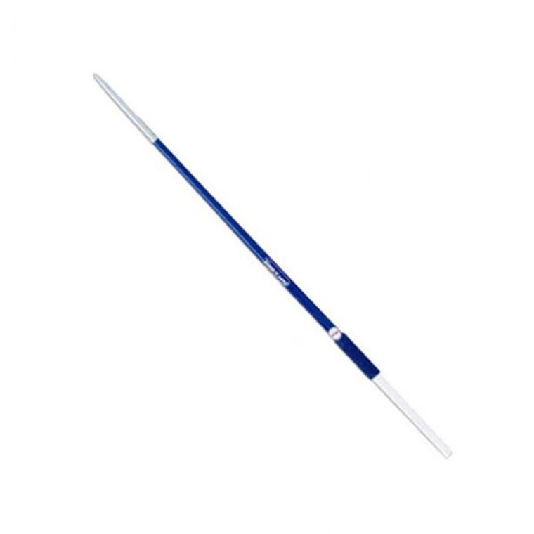 다우리 투창 알루미늄 연습용 투창 던지기 800g 파랑