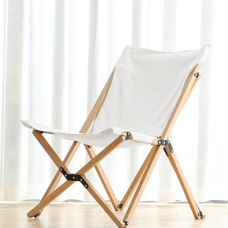접이식 캠핑의자 72cm 야외용 접이식